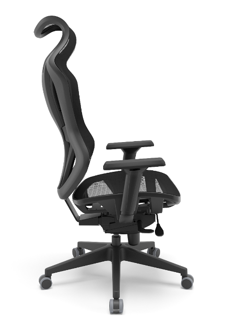 GAMER VISION EM TELA